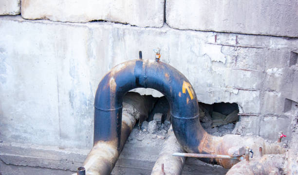 Best Sewage cleanup and water damage restoration  in Ledbetter, KY